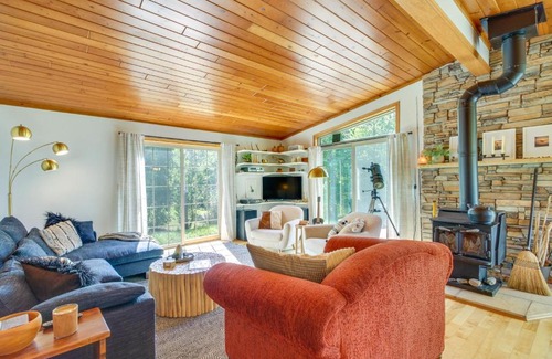 Richville House | Pet-Friendly Richville Vacation Rental with Dock!