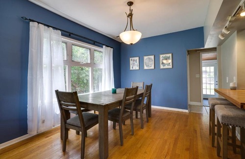 Merriam Park House | Pet-Friendly Saint Paul Home Near Allianz Field!