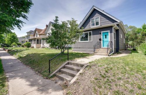 Merriam Park House | Pet-Friendly Saint Paul Home Near Allianz Field!