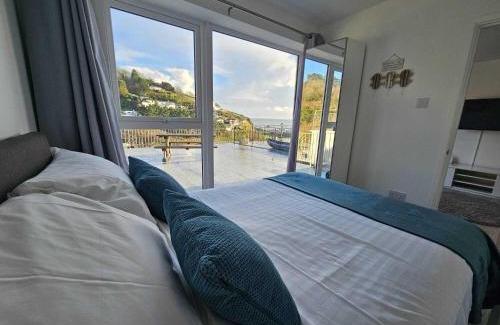Millendreath Apartment | Pet Friendly Sea view Villa Millendreath Looe