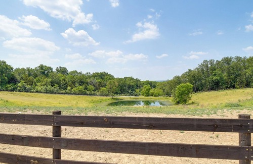 Highland Center Apartment | Pet-Friendly Selma Studio w/ On-Site Ranch!