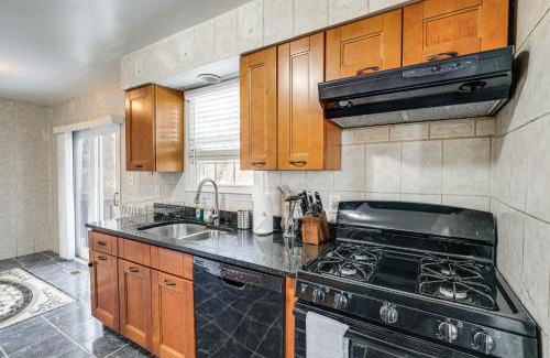 Silver Spring House | Pet-Friendly Silver Spring Home 2 Mi to Downtown!