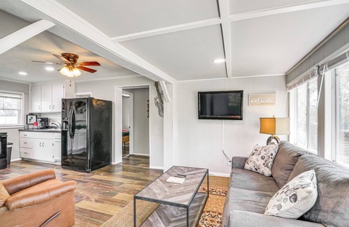 Sloans Valley Cottage | Pet-Friendly Somerset Cottage Near Boat Ramps!