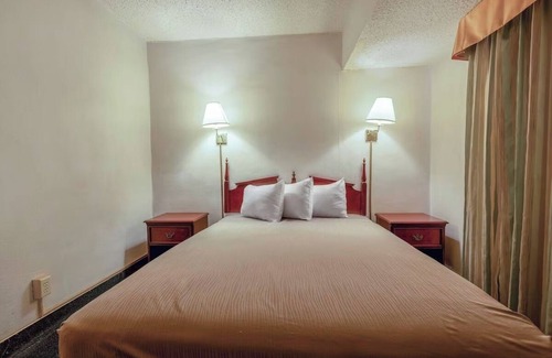 Allison Hotel | Pet-Friendly Space w/Hairdryer, Iron & Essentials For Stress-Free Travels