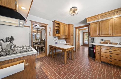 Wausau House | Pet Friendly Spacious Home near Rib Mountain, Tubing Hill, & Downtown!