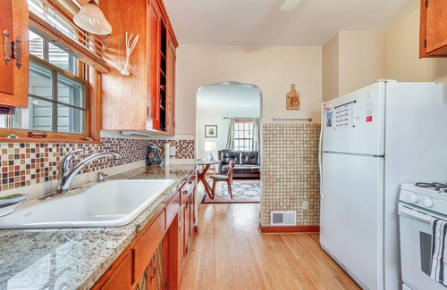 West Seventh House | Pet-Friendly St Paul Home < 5 Mi to Downtown!