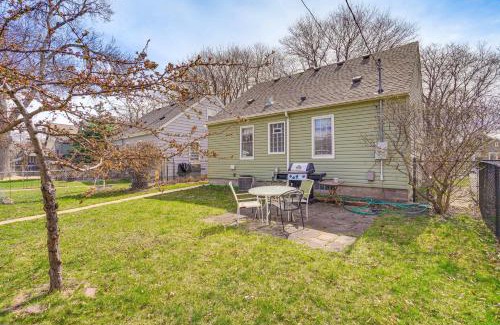 West Seventh House | Pet-Friendly St Paul Home Less Than 5 Mi to Downtown!