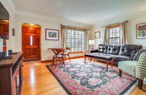 West Seventh House | Pet-Friendly St Paul Home Less Than 5 Mi to Downtown!