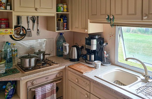 Barczewo House | Pet friendly (sta)caravan in Sapunki