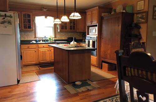 Rutherfordton House | Pet-Friendly Two Bedroom Fast WiFi Rutherfordton NC 28139 near Rails to Trails