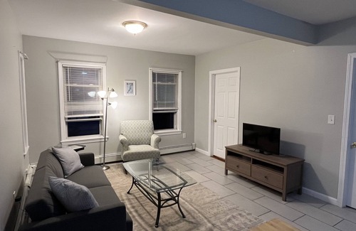 Malden Condo | Pet-Friendly Two-Bedroom Condo just 15 minutes' Drive from Downtown