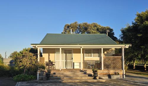 Napier House | Petane Cottage
