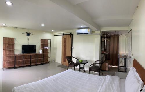 Bang Khen Apartment | Petchsiri Boutique Hotel เพชรสิริ บูทิค