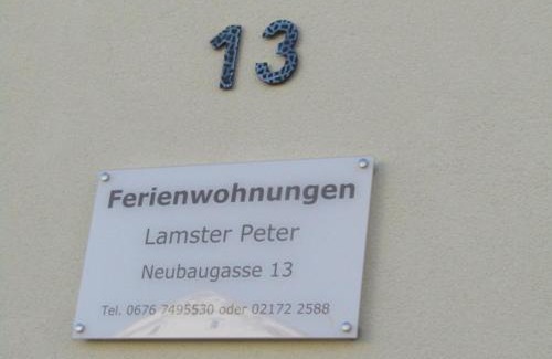 Frauenkirchen Apartment | Peter Lamster Top1