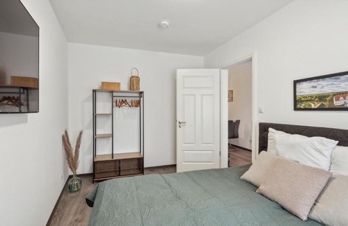 Delitzsch Apartment | Peter & Paul Altstadt Apartment Delitzsch