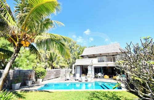Poste Lafayette Villa | Peters Beach House with pool, waterfront, Poste Lafayette Mauritius