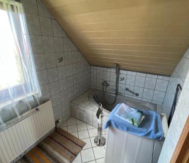 Saalfeld-Saale Apartment | Peters Oase