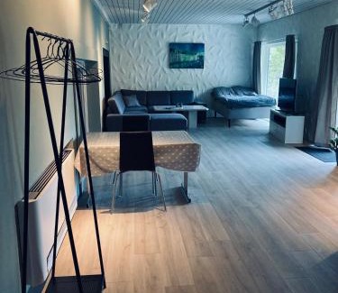 Alesund Apartment | Petersstova