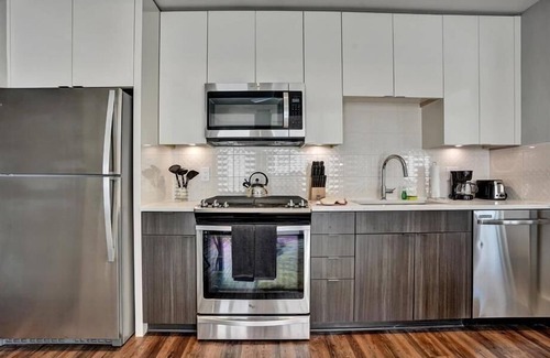 Garden Hills Apartment | Petfriendly 1BR w Onsite Dog Park | nr The Beltline