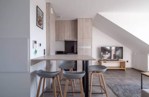 Pontault-Combault Apartment | Petit Appart Cosy
