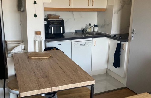 Ax-les-Thermes Apartment | Petit Appartement Cocooning Refait à Neuf au Pied des Pistes