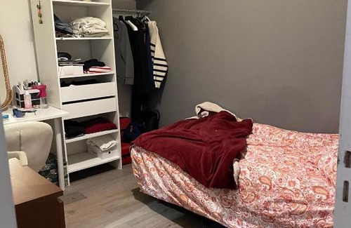 Tousson Apartment | Petit appartement atypique