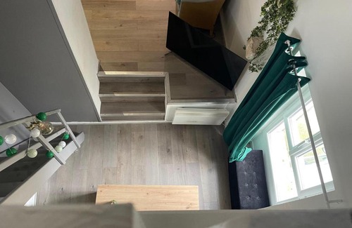 Tousson Apartment | Petit appartement atypique