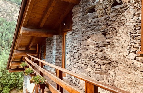 Coveyrand-Vieu Apartment | Petit Câlin - Le Four des Alpes