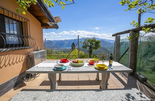 Cademario Apartment | Petit Cadeau - Happy Rentals