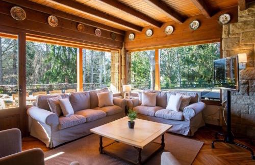 Viladrau House | Petit Castanyer