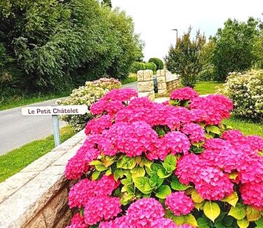 Hirel Bed & Breakfast | Petit Châtelet bis