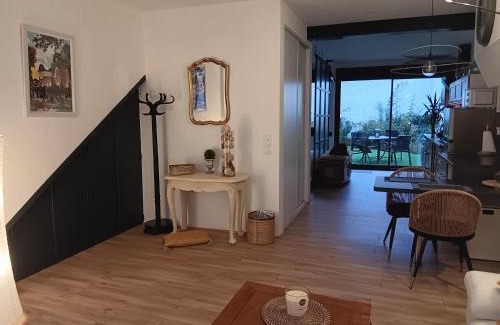 Champ-Capelet Apartment | Petit cocon au coeur de Vichy