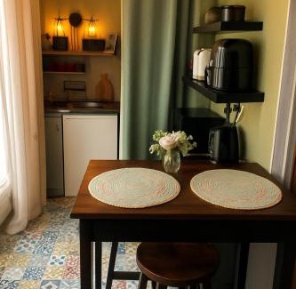 Rives de Meurthe Apartment | Petit cocon proche de Stanislas
