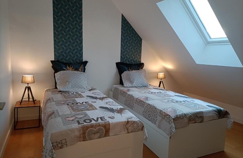 Toury House | Petit Coin de Beauce