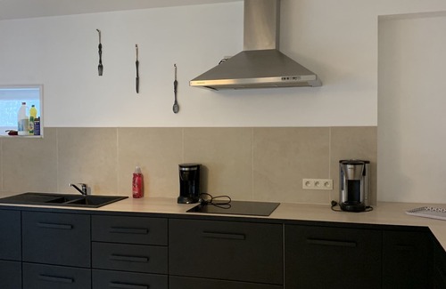 Jumet Apartment | Petit Coin De Paradis