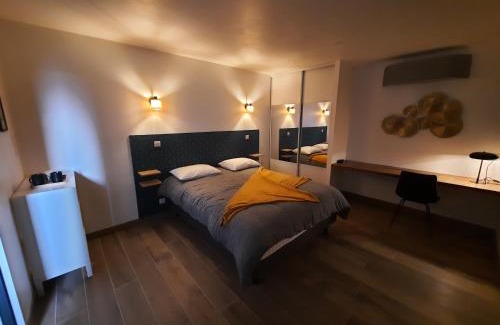 Montauban Bed & Breakfast | Petit coin de paradis, calme et confort garantie ! Chambre indépendante dans une dépendance !