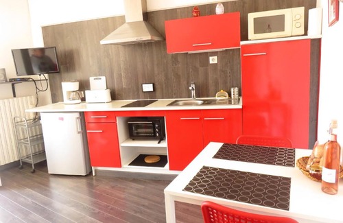 Montoulieu Apartment | Petit gîte de la tour