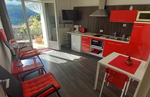 Montoulieu Apartment | Petit gîte de la tour