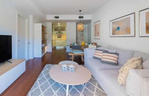 Terrassa Apartment | Petit Luxe l'Oasi d'Egara