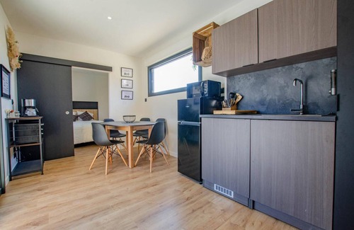 Arsonval House | Petit Meslier - ARSONVAL