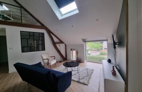 Solre-le-Chateau Apartment | Petit Nid Douillet