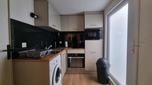 Bouffemont Apartment | Petit nid douillet à 25 min de Paris tout confort