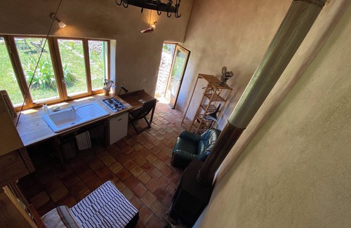 Soudorgues Cottage | Petit Pavillon of the Cévennes region