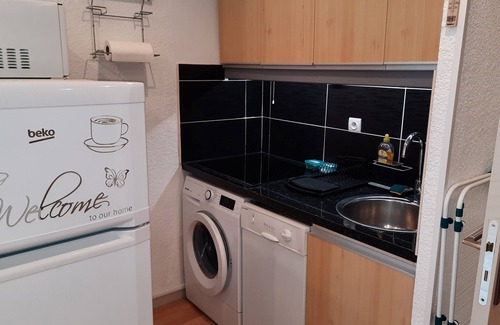 Villard-de-Lans Apartment | Petit Studio 27 m2 Avec Garage à 10 mn a Pieds du Centre de Villard de Lans