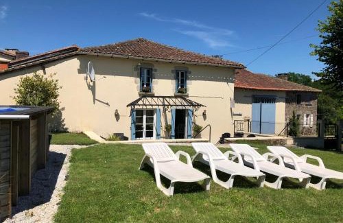 Lesterps House | Petite Aucher