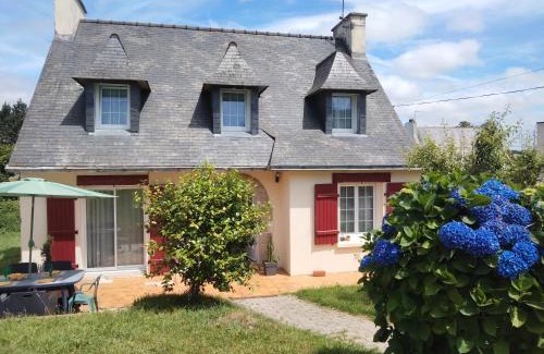 Saint-Renan House | Petite chambre dans maison individuelle