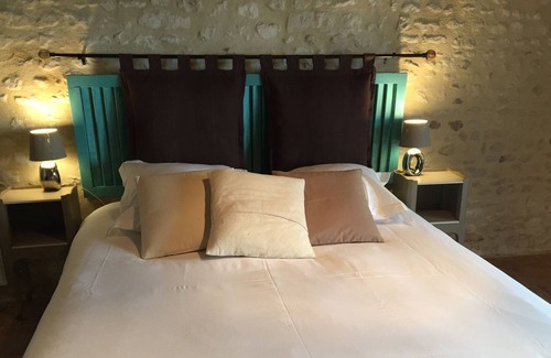 Montils Bed & Breakfast | Petite Champagne - Bed and Breakfast