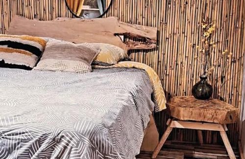 Charix Apartment | Petite Gîte Atypique chez sam est gael