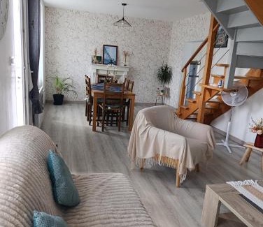 Le Faou Apartment | Petite Maison a deux pas du centre