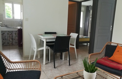 Lacanau House | Petite Maison Avec Jardin à Deux pas des Commerces